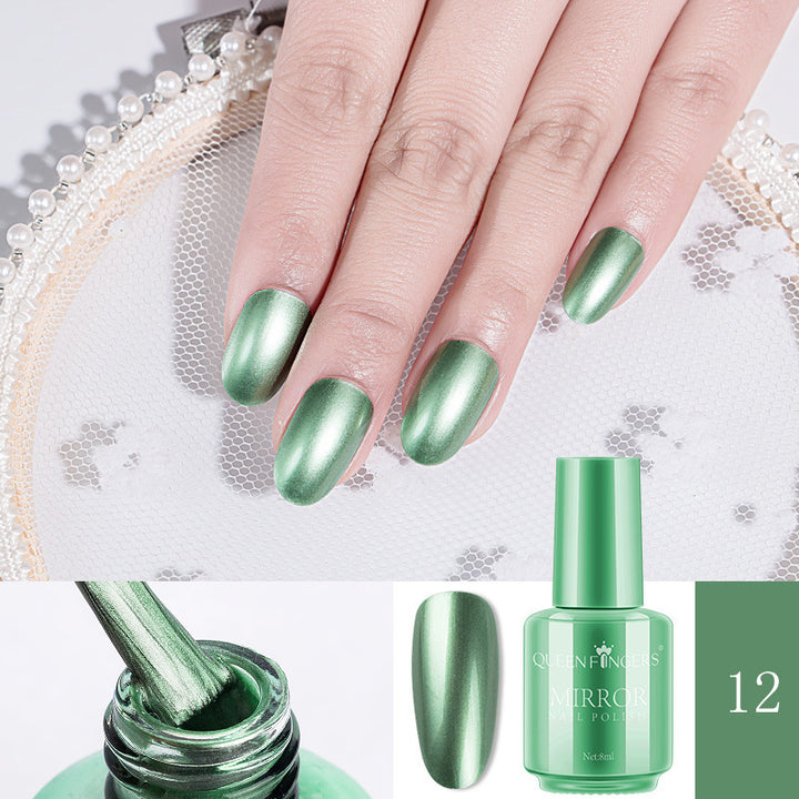 Mirror Nail Polish - Harmonifa