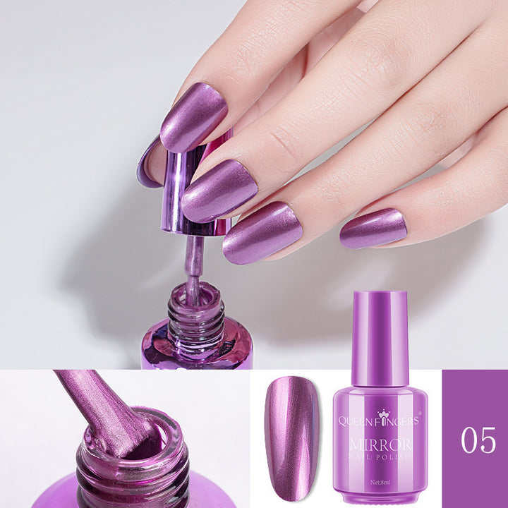 Mirror Nail Polish - Harmonifa