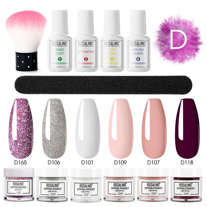 Nail Beauty Set - Harmonifa