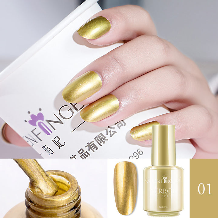 Mirror Nail Polish - Harmonifa