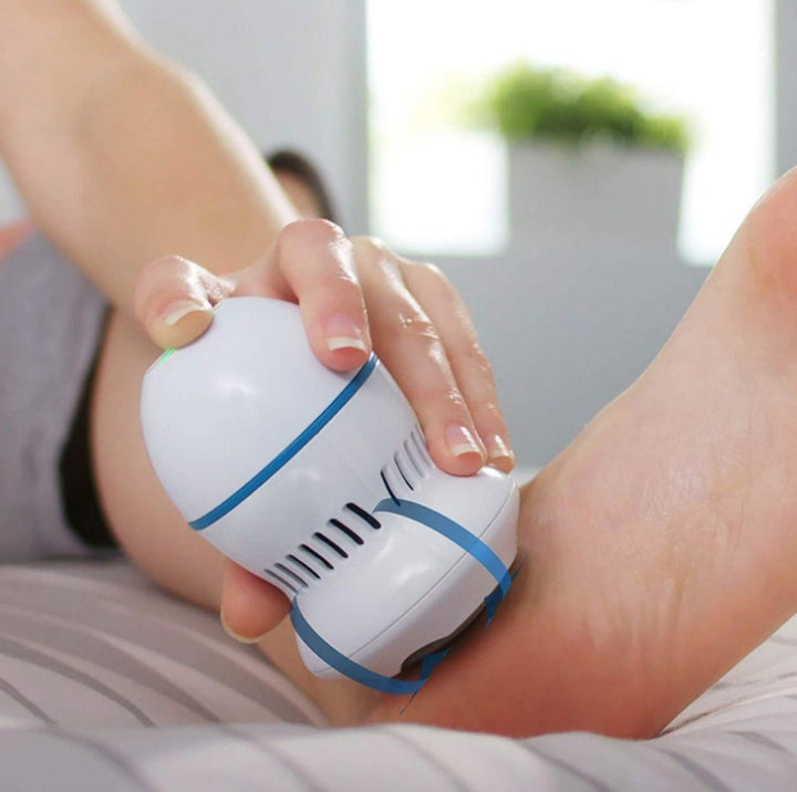 Multifunctional Electric Foot File Grinder Machine Dead Skin Callus Remover - Harmonifa