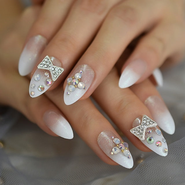 Diamond nail sequins - Harmonifa