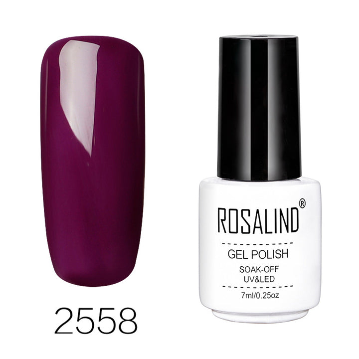 RC series nail polish series classic nail polish - Harmonifa