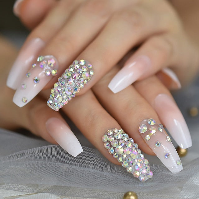 Diamond nail sequins - Harmonifa