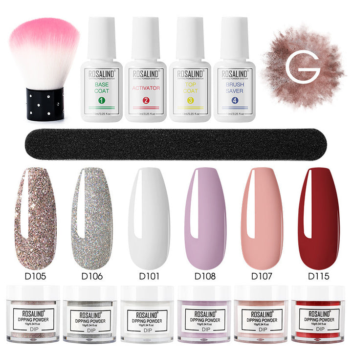 Nail Beauty Set - Harmonifa