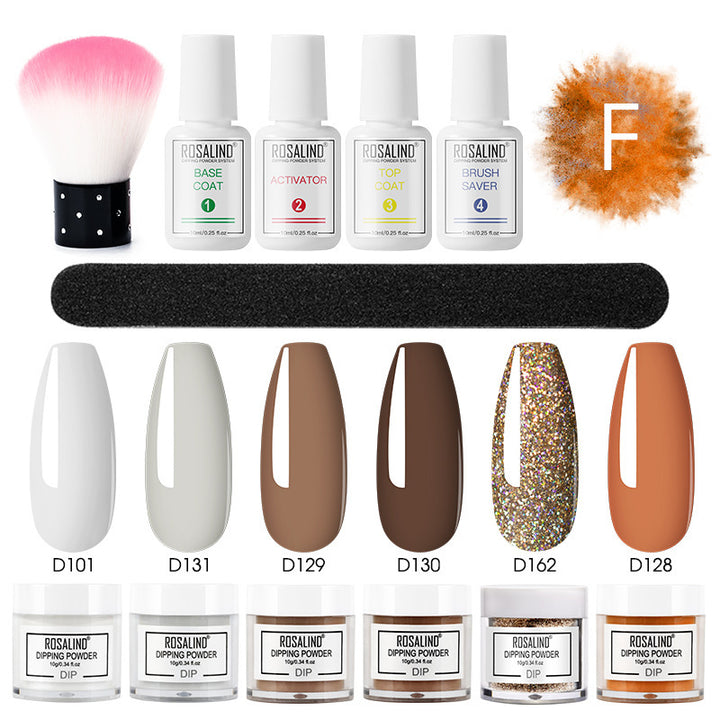 Nail Beauty Set - Harmonifa