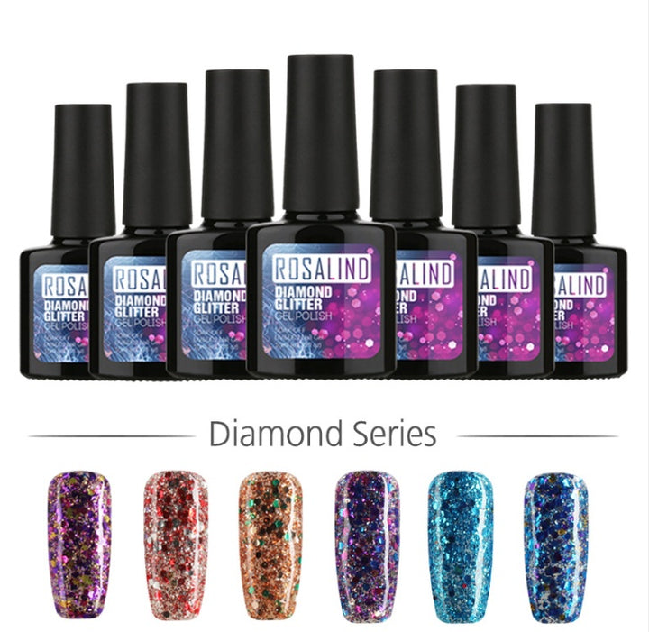 Nail Diamond Nail Gel  Gel - Harmonifa