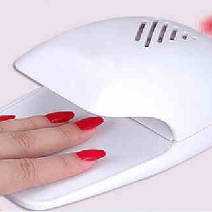 Nail dryer Nail Tool Nail Dryer nail polish Mini Nail Dryer - Harmonifa