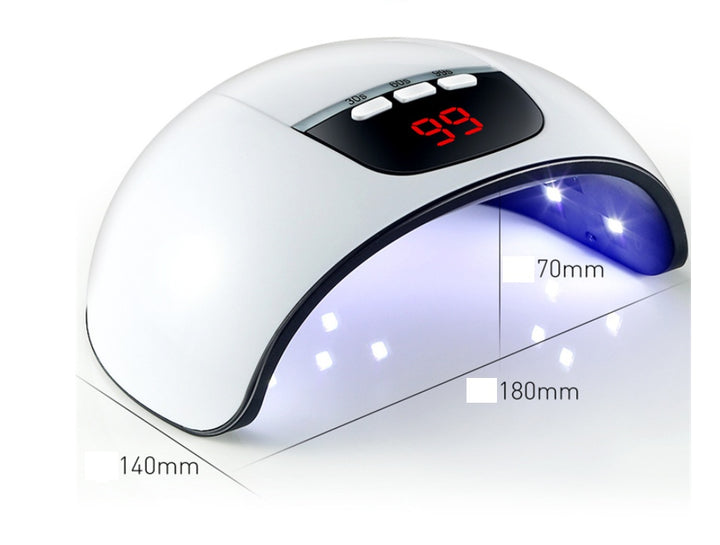 Nail Dryer Nail Lamp Smart Sensor 54W - Harmonifa