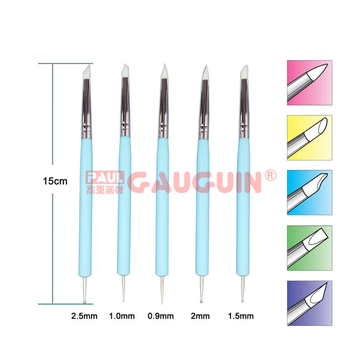 Nail Art Tools Sculpture Tools - Harmonifa