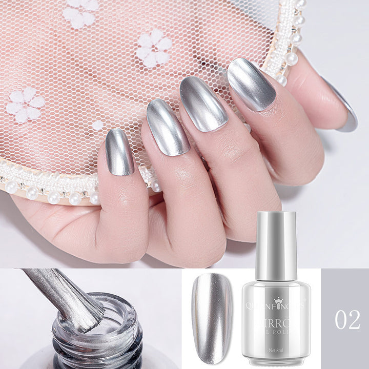 Mirror Nail Polish - Harmonifa