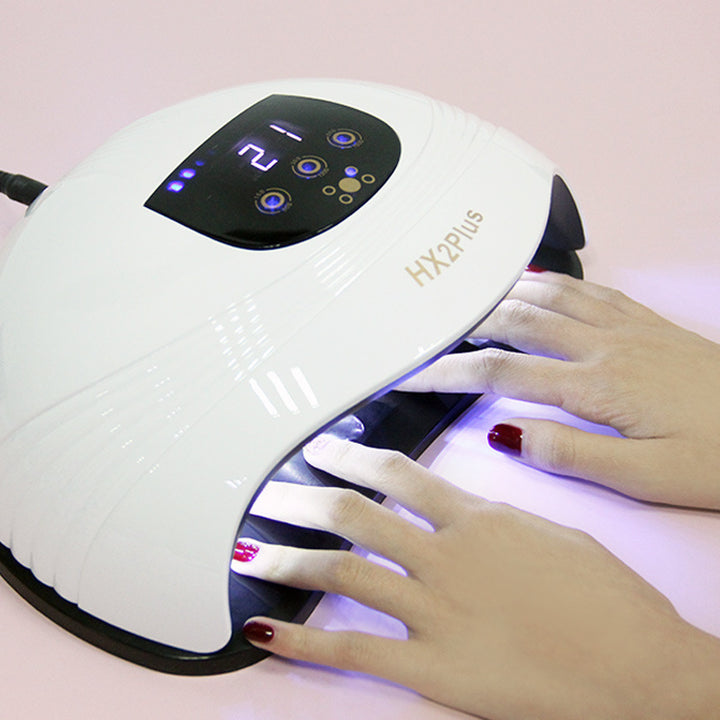 Cold And Warm Nail Phototherapy Machine - Harmonifa