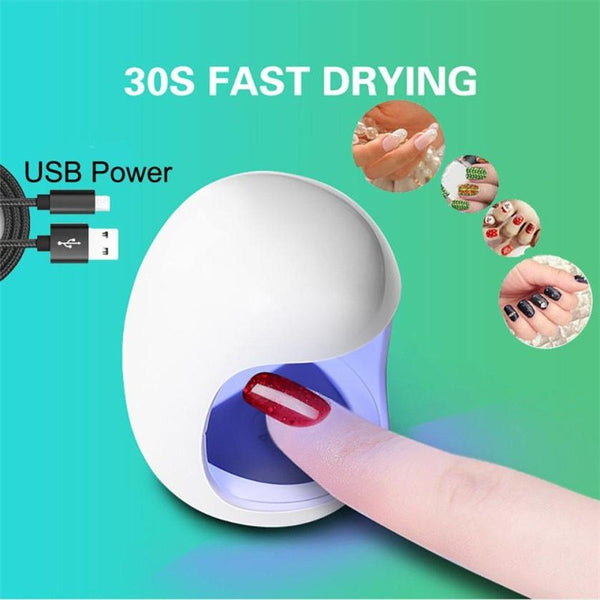 Mini Uv Nail Dryer - Harmonifa