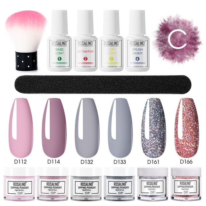 Nail Beauty Set - Harmonifa