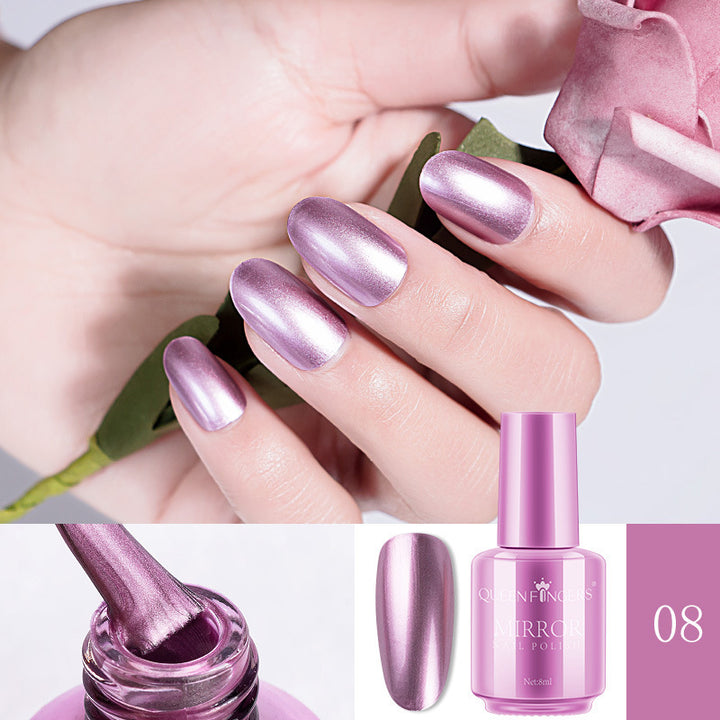 Mirror Nail Polish - Harmonifa