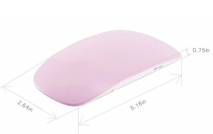 Light Therapy Machine USB Nail Light LED Portable 6W - Harmonifa