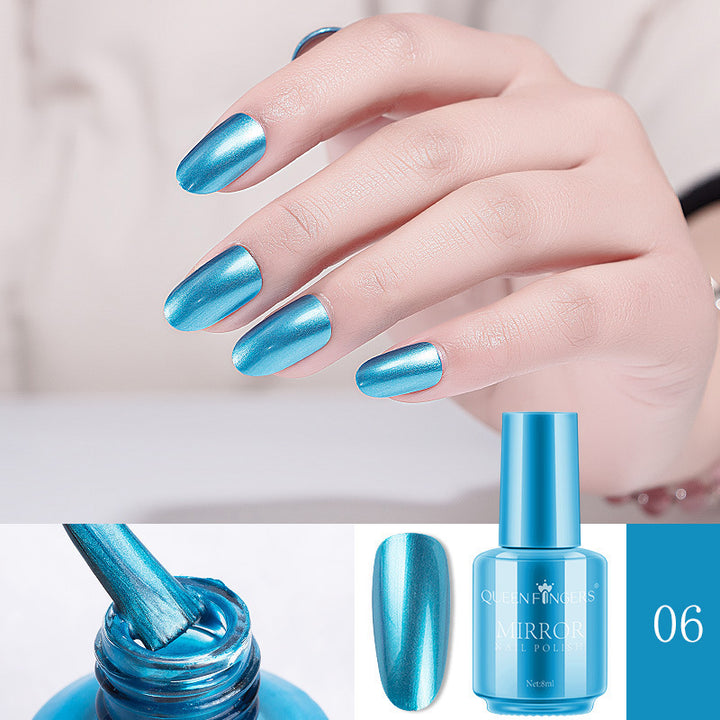 Mirror Nail Polish - Harmonifa