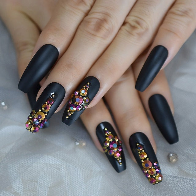 Diamond nail sequins - Harmonifa