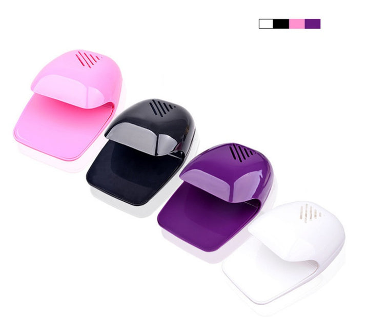 Nail dryer Nail Tool Nail Dryer nail polish Mini Nail Dryer - Harmonifa