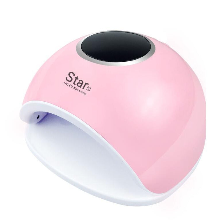 Nail Lamp Is Used For Nail Polish Dry Gel Ice Polishing Lamp - Harmonifa