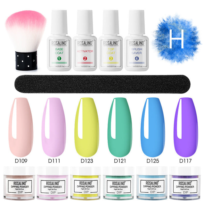 Nail Beauty Set - Harmonifa