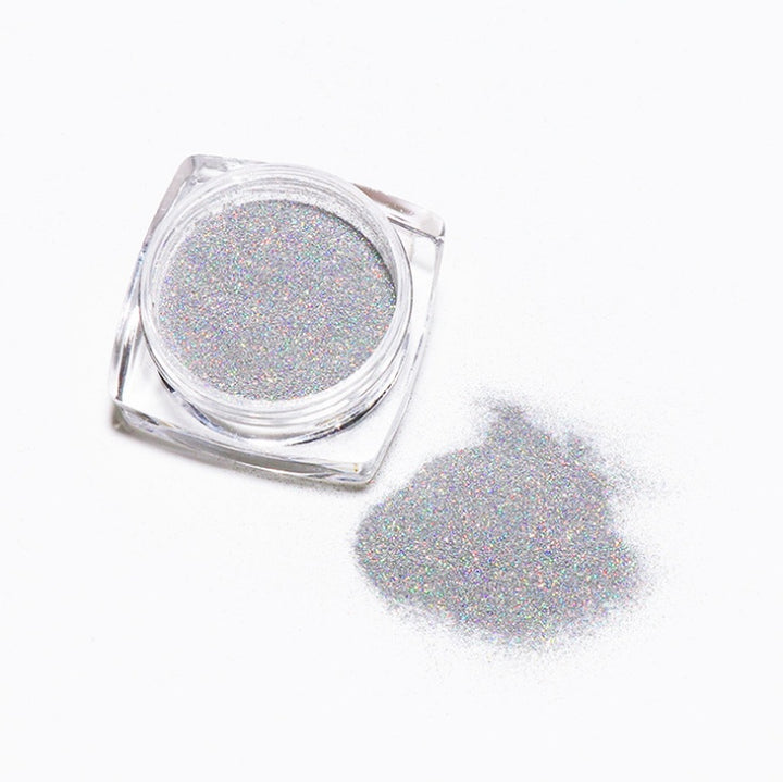 Nail Rainbow Powder Laser Mirror Powder - Harmonifa