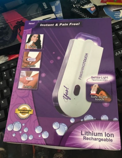 Laser Hair Removal Machine - Harmonifa