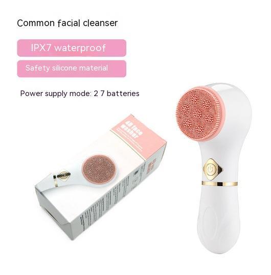 Electric Facial Cleanser Pore Cleaner Beauty Instrument - Harmonifa