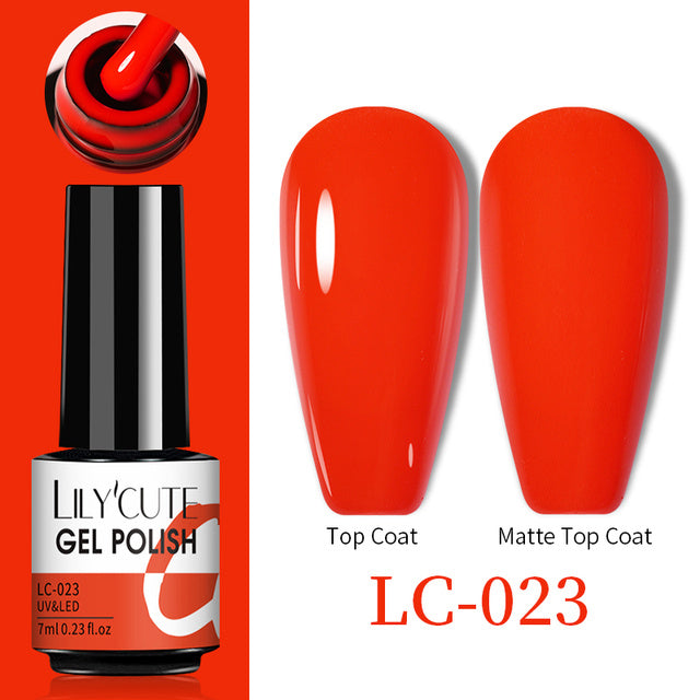 Thermal Gel Color Changing Nail Polish - Harmonifa