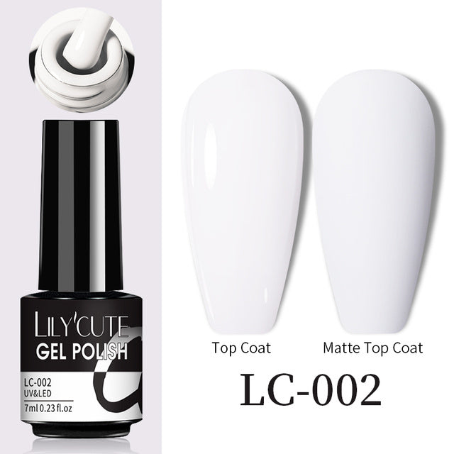 Thermal Gel Color Changing Nail Polish - Harmonifa