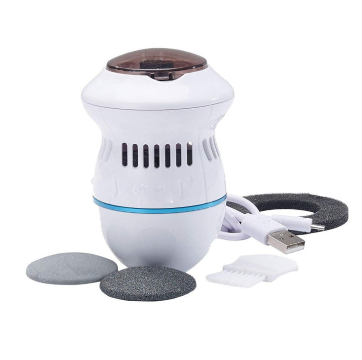 Multifunctional Electric Foot File Grinder Machine Dead Skin Callus Remover - Harmonifa