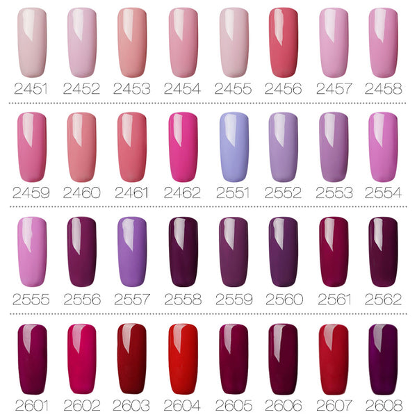 RC series nail polish series classic nail polish - Harmonifa