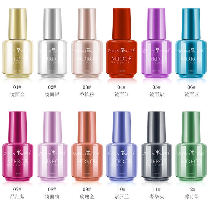 Mirror Nail Polish - Harmonifa