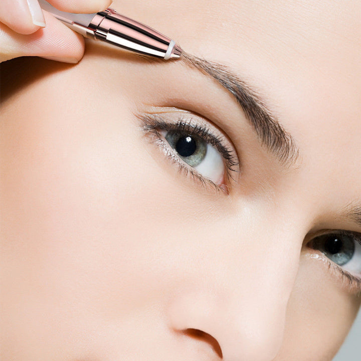 Flawlessly Brows Electric Eyebrow Remover - Harmonifa