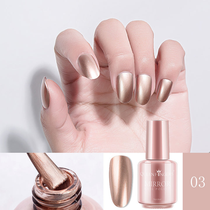 Mirror Nail Polish - Harmonifa