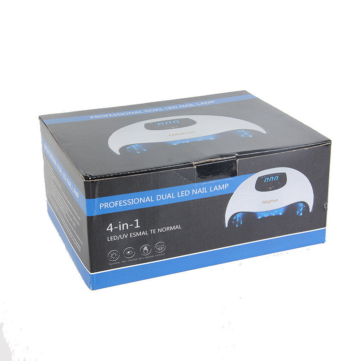 Cold And Warm Nail Phototherapy Machine - Harmonifa