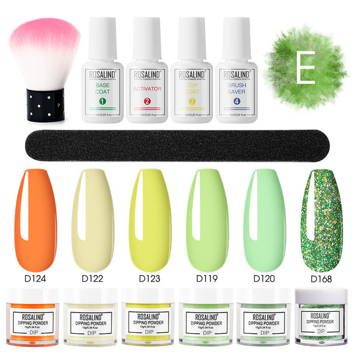 Nail Beauty Set - Harmonifa