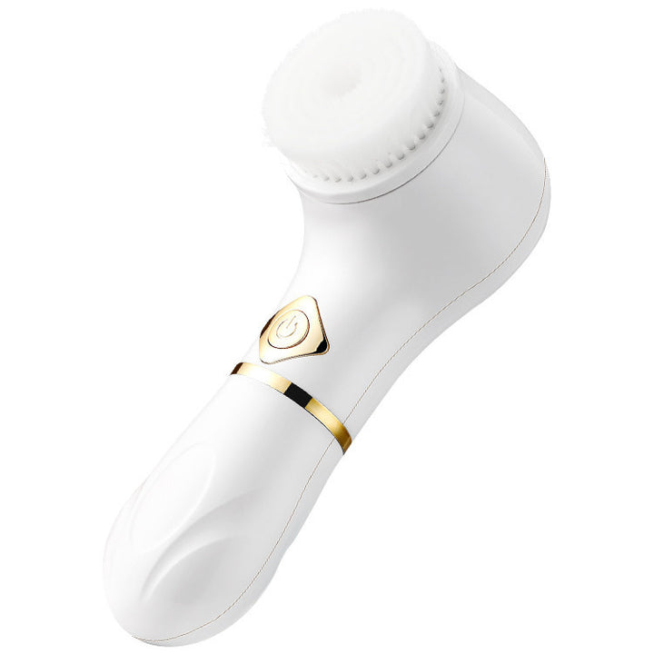 Electric Facial Cleanser Pore Cleaner Beauty Instrument - Harmonifa