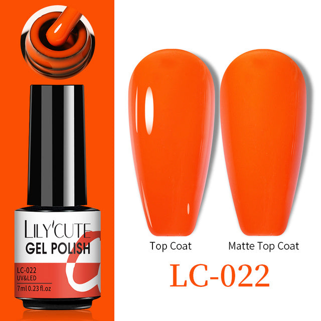 Thermal Gel Color Changing Nail Polish - Harmonifa