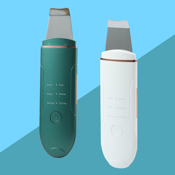 Ultrasonic Skin Rejuvenation & Whitening Exfoliating Device