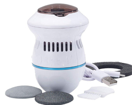 Multifunctional Electric Foot File Grinder Machine Dead Skin Callus Remover - Harmonifa